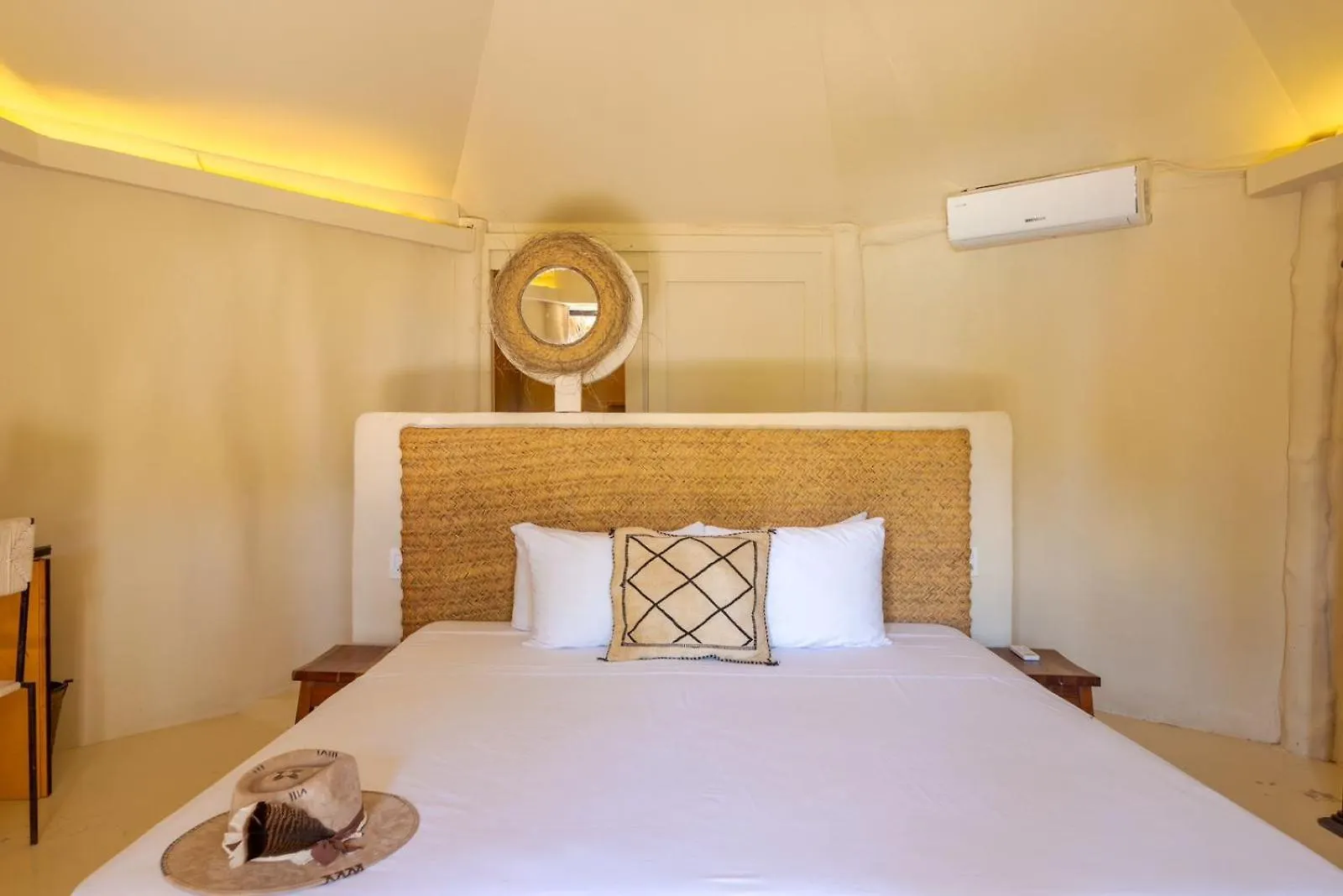 Hotel Phoenix Tulum Mexiko