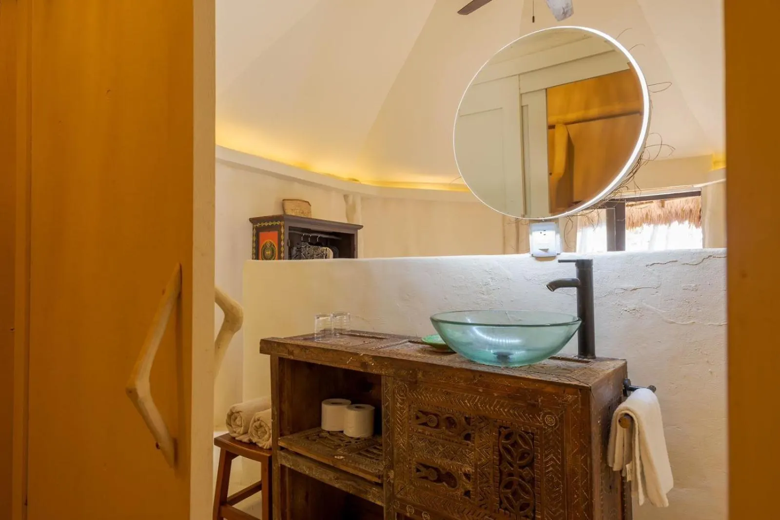 Hotel Phoenix Tulum Mexiko