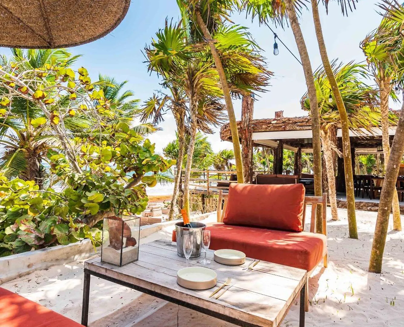 Hotel Phoenix Tulum Mexiko