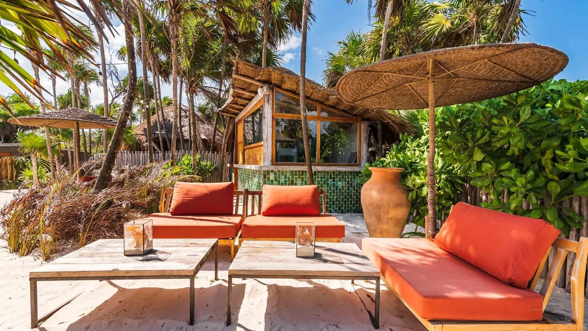 Hotel Phoenix Tulum