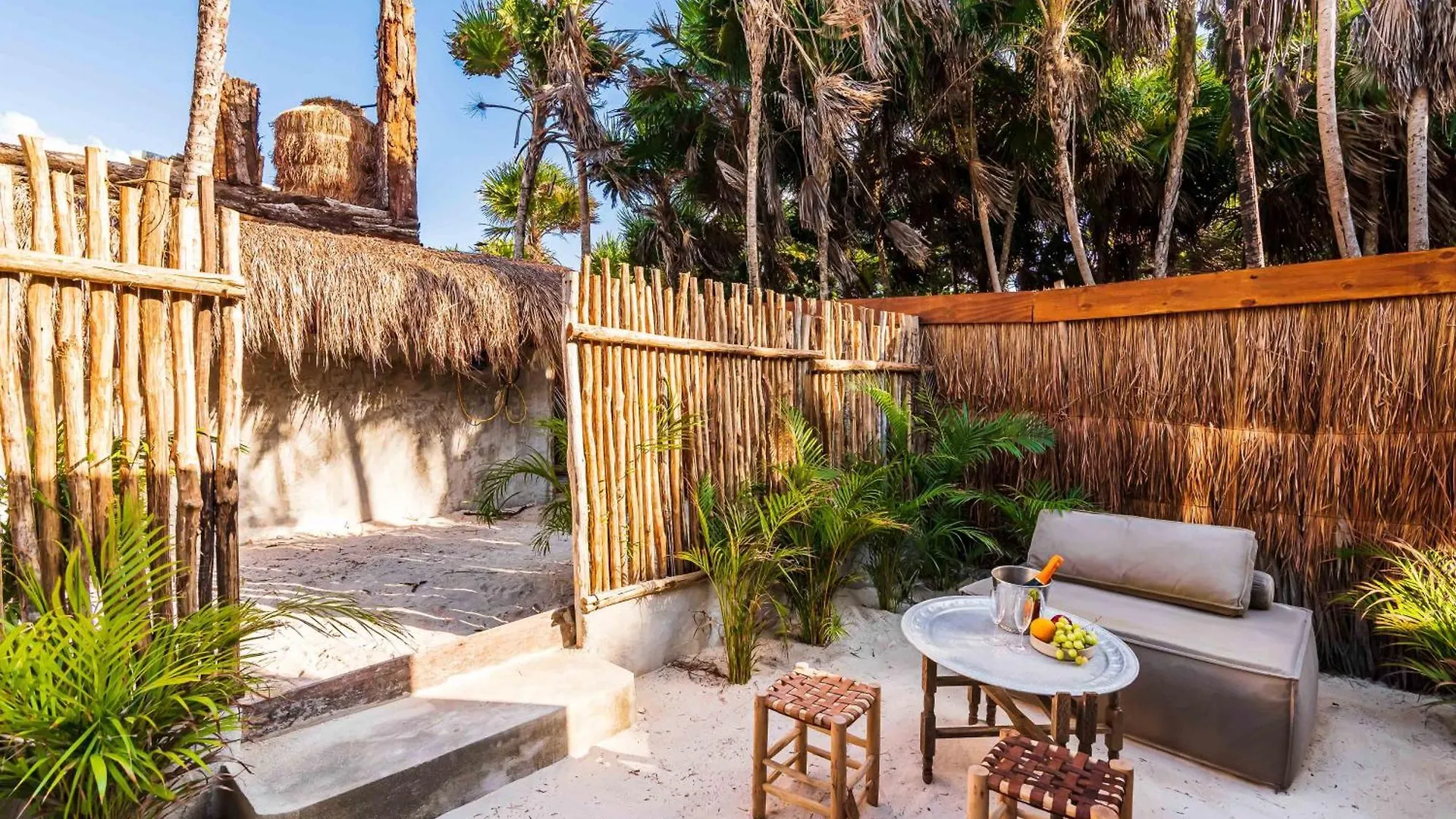 Phoenix Tulum Mexiko