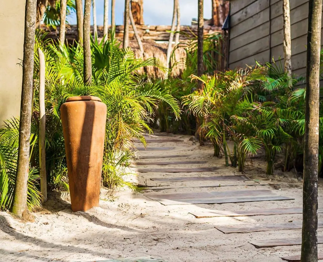 Hotel Phoenix Tulum Mexiko