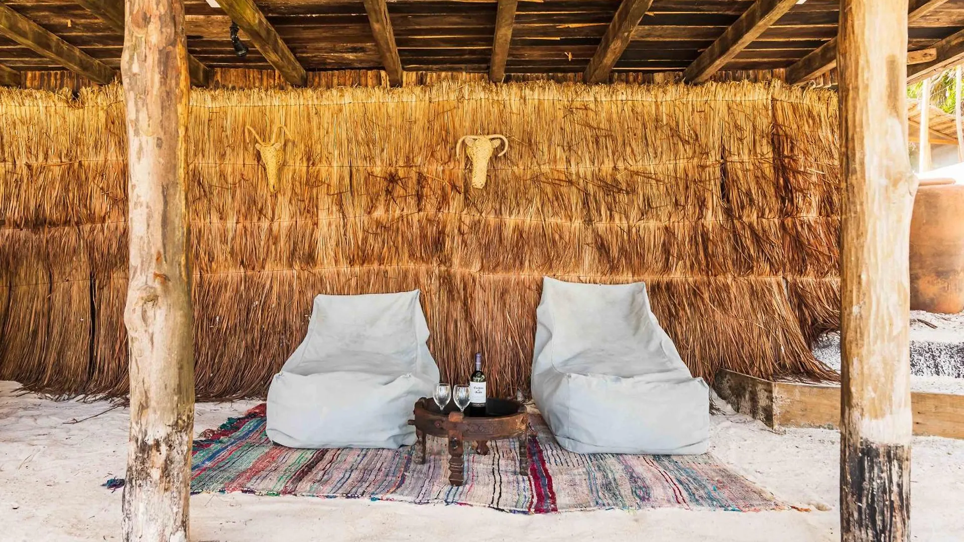 Hotel Phoenix Tulum Pueblo